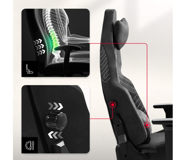 Huzaro Force 8.1 Black HZ-FORCE 8.1 BLACK - 1357944 - zdjęcie 6